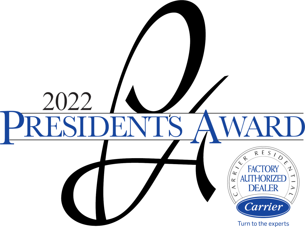 Carrier President's Award 2022
